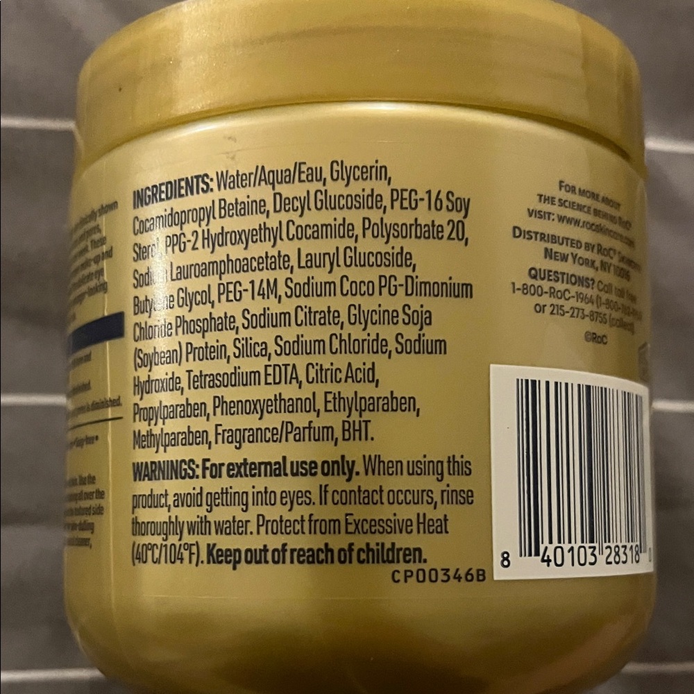 RoC Daily Cleansing Pads - Picture 3 of 3